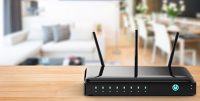 wifi on table