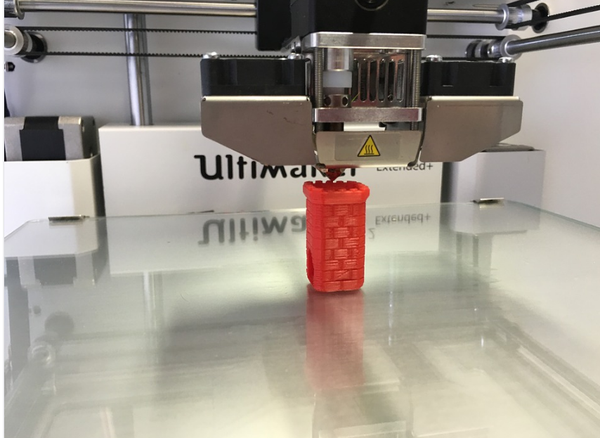 3-D printer