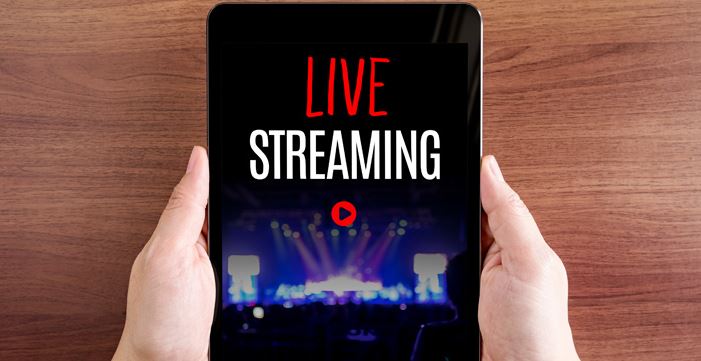 What Is Live Streaming? Is it Viable for Music?